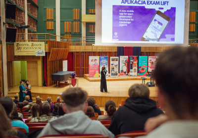 Wielki Test Cambridge  2025