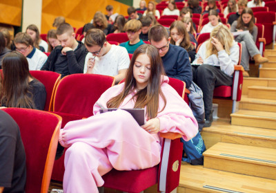 Wielki Test Cambridge  2025