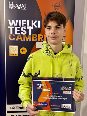 Wielki Test Cambridge  2024