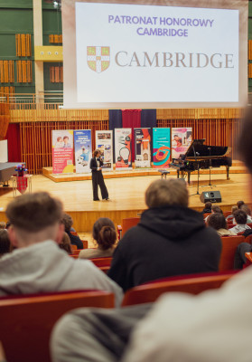 Wielki Test Cambridge  2025