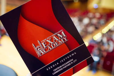 Wielki Test Cambridge  2025