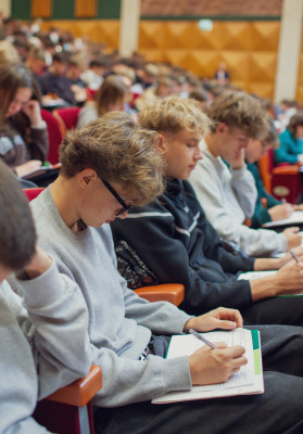 Wielki Test Cambridge  2025