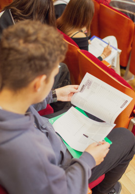 Wielki Test Cambridge  2025