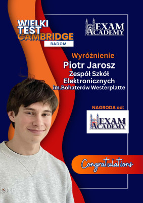 Wielki Test Cambridge  2025