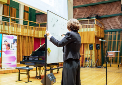 Wielki Test Cambridge  2025