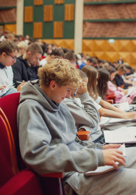 Wielki Test Cambridge  2025