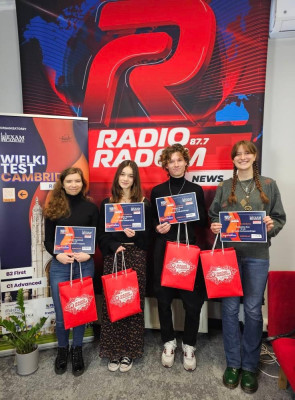 Wielki Test Cambridge  2024