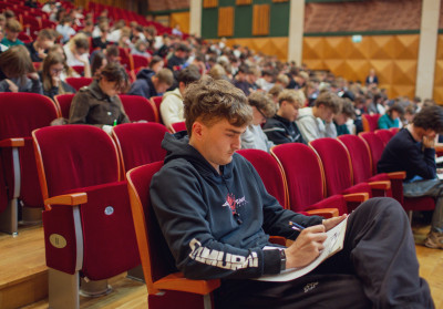 Wielki Test Cambridge  2025