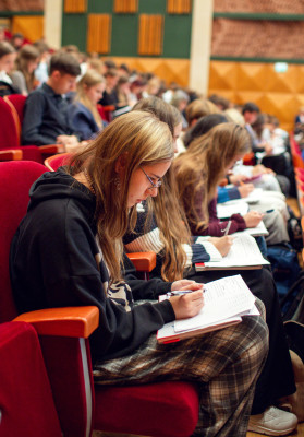 Wielki Test Cambridge  2025